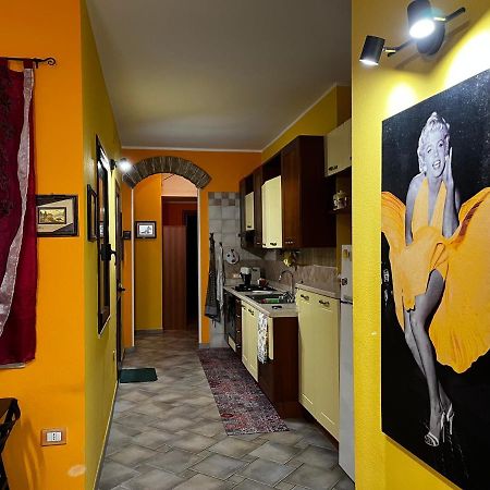 Basoccu Apartment Cagliari Exteriör bild