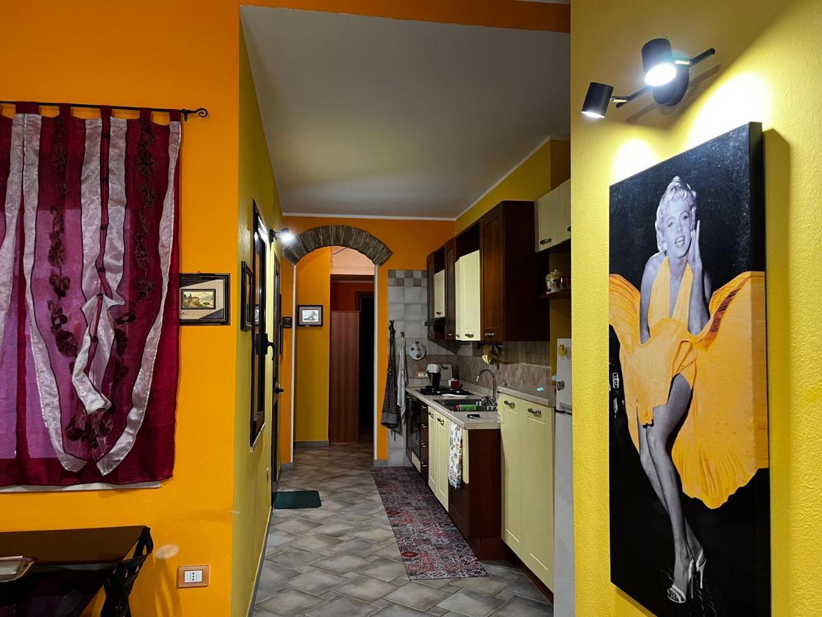 Basoccu Apartment Cagliari Exteriör bild