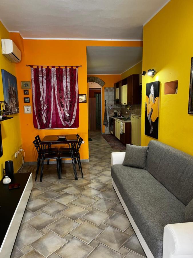 Basoccu Apartment Cagliari Exteriör bild