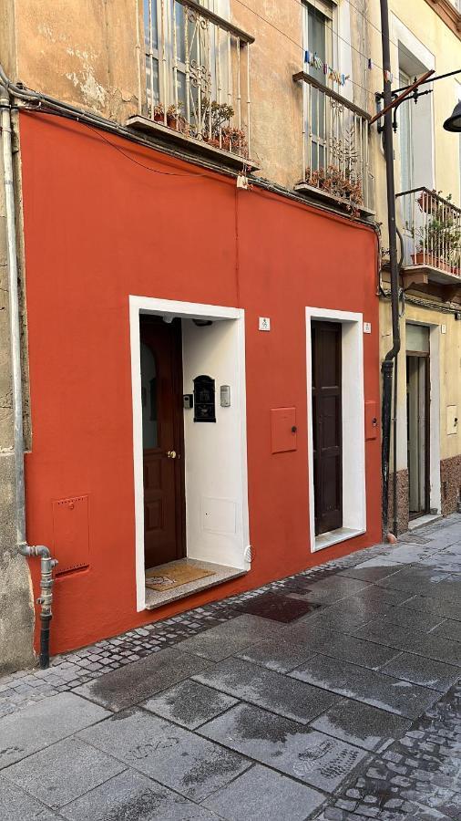 Basoccu Apartment Cagliari Exteriör bild